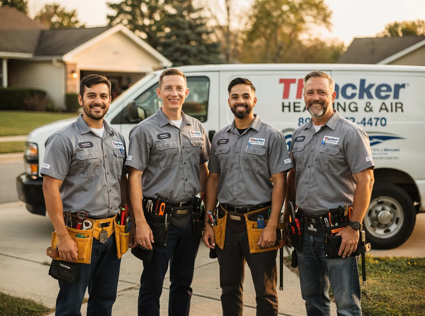 Ac Repair company in New Paris, IN