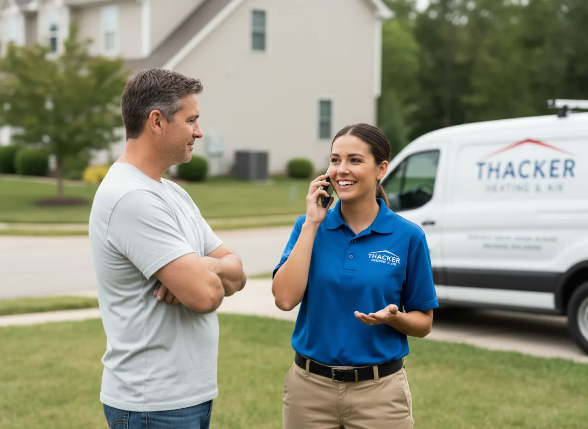 Ac Repair New Paris, IN FAQs